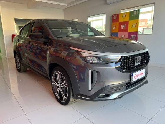 FIAT FASTBACK 1.3 TURBO 270 FLEX LIMITED EDITION AT6 FIAT FASTBACK 1.3 TURBO 270 FLEX LIMITED EDITION AT6